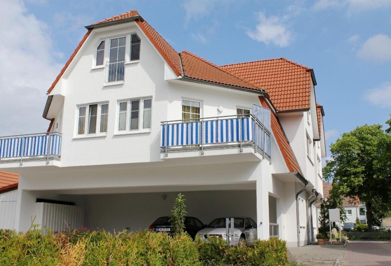 Hafenstrasse 34 - Wohnung 3 Zingst Buitenkant foto